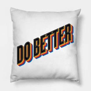 Do Better Pillow