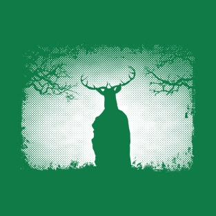 Herne The Hunter Appears T-Shirt