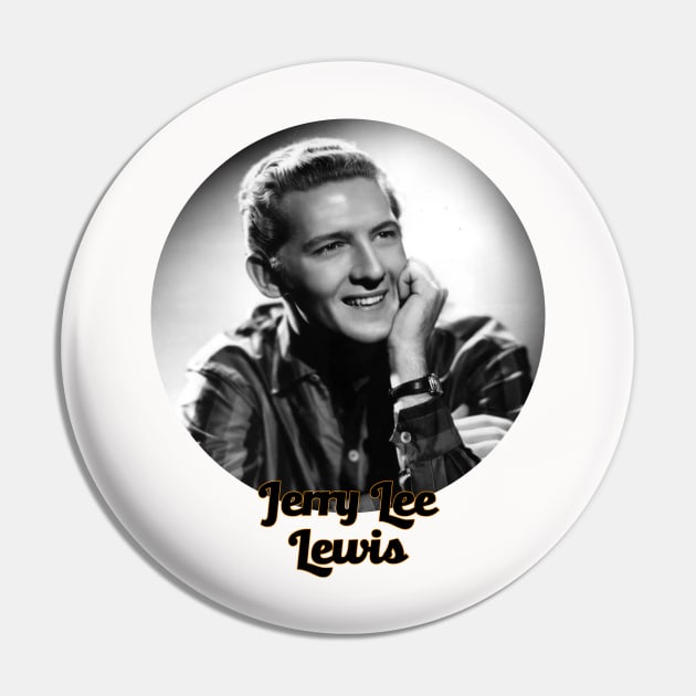 jerry lee lewis Pin by Cube2