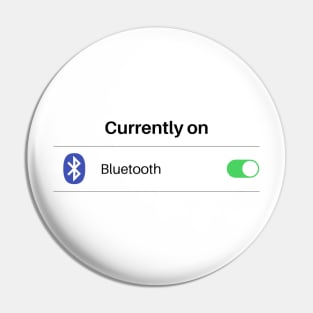 Bluetooth Mode Pin