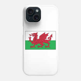 Wales Phone Case