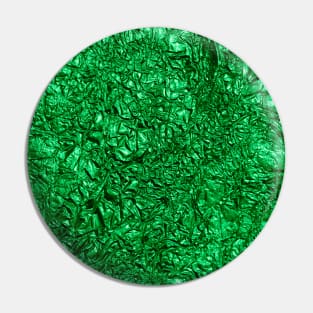 glamour 016 green colors Foil Pin