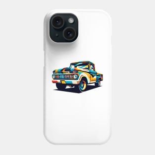 Ford F100 Phone Case