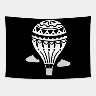 Air Balloon Tapestry