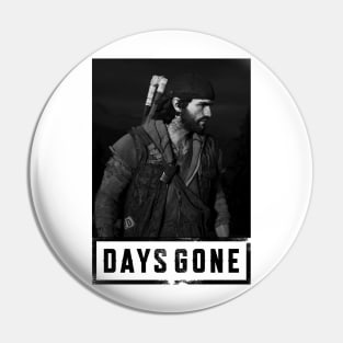 Days Gone Deacon 3 Pin