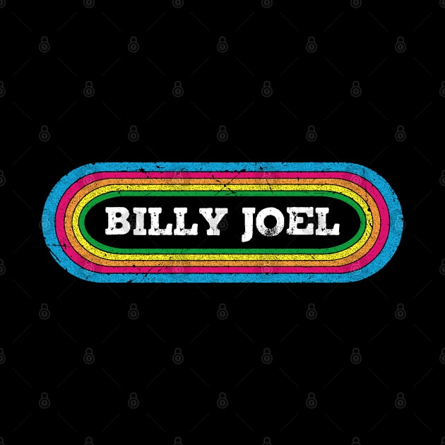 billy joel rainbow by pesidsg