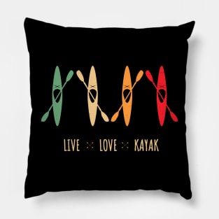 kayak Pillow