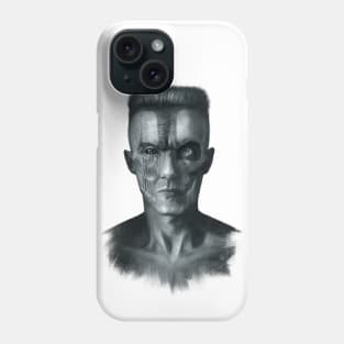 Ninja Terminator Phone Case