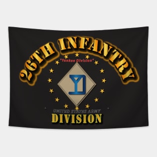 26th Infantry Division -  Yankee Division Tapestry