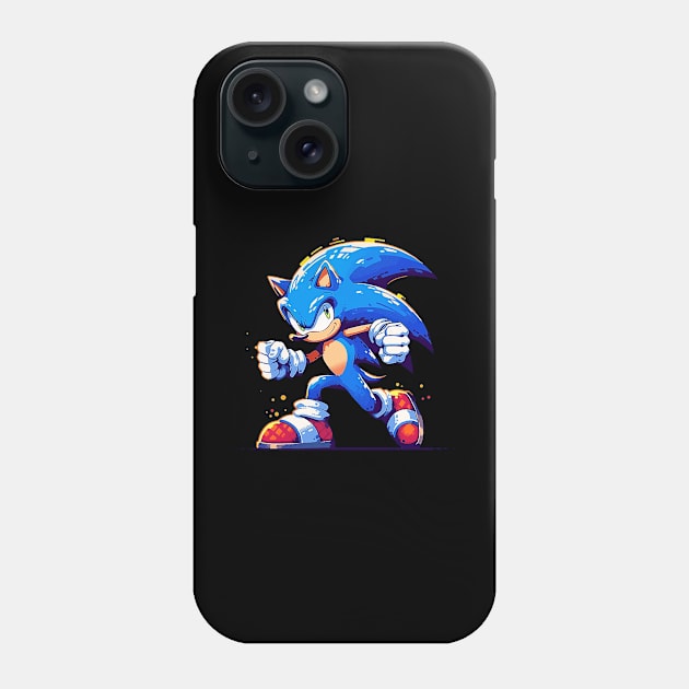 sonic Phone Case by dorapeterx