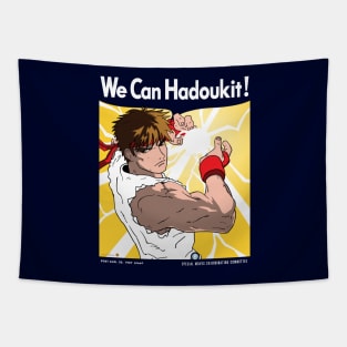 We Can Hadoukit! Tapestry