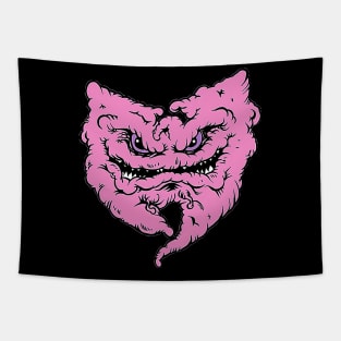 Monster Wu Tapestry