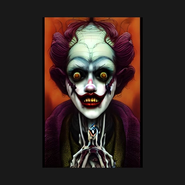 Frankenclown 4 - Cirque de Madame by Frankenclowns