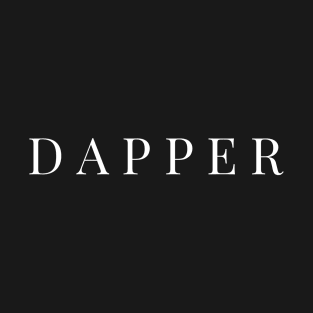 Dapper Classic T-Shirt