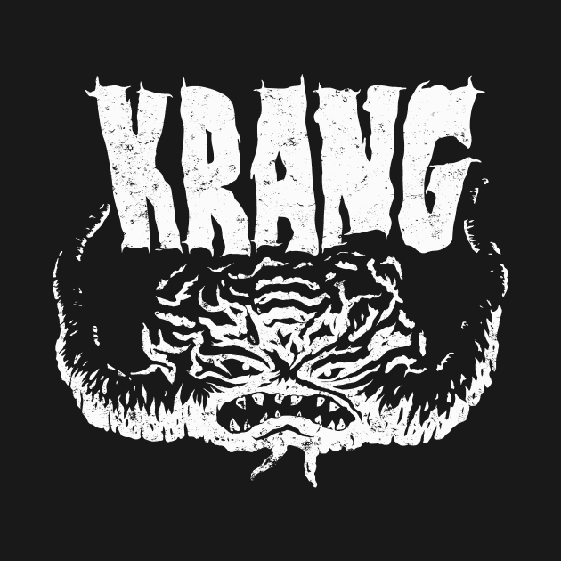 Krangzig by PlatinumBastard