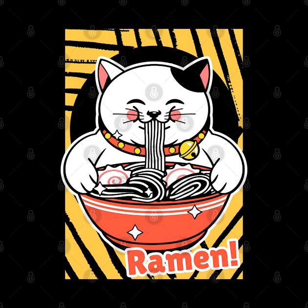 Ramen! by eliteshirtsandmore