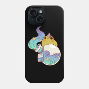 Dreamy blue potion Phone Case