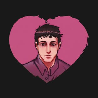 Akira Valentine T-Shirt