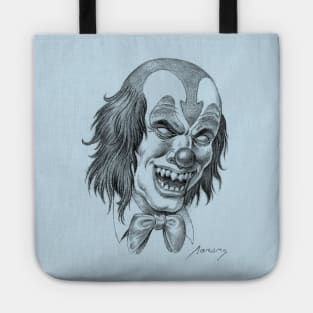 Evil Clown Tote