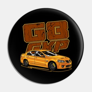 G8 GXP Pin