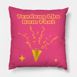 Indian Festivals - Tendong Lho Rum Faat Pillow