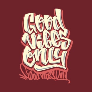 Good Vibes Only T-Shirt