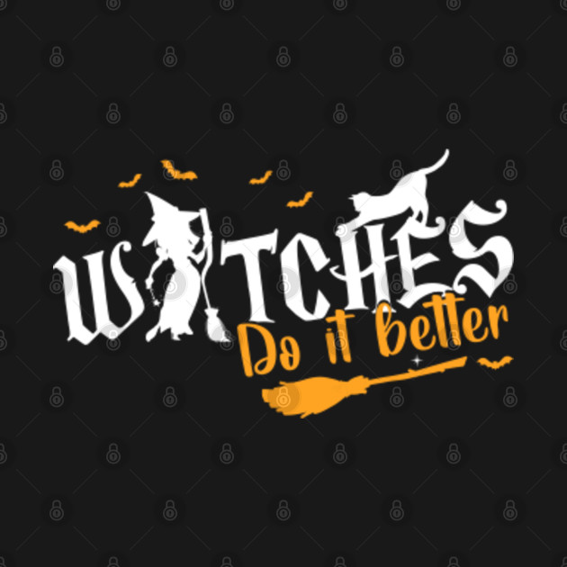 witches do it better shirt