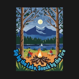 Camping T-Shirt