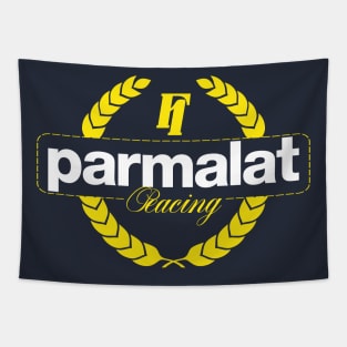 Parmalat F1 Racing Tapestry