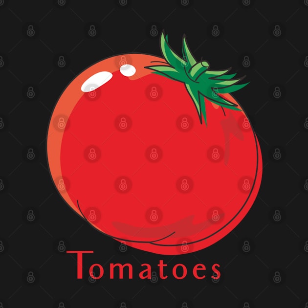 Tomatoes by DekkenCroud