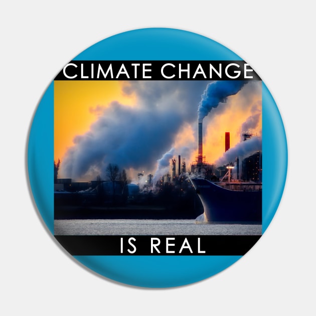 Climate Change is Real #2 Pin by Go Ask Alice Psychedelic Threads