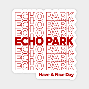 Echo Park Magnet