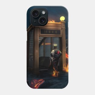 Way to Hell Phone Case