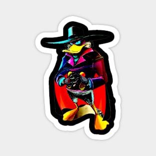 Darkwing Magnet