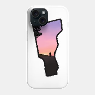 Vermont Sunset Phone Case