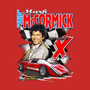 Mark "Skid" McCormick T-Shirt