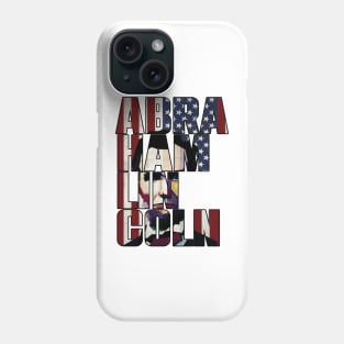 Abraham Lincoln Phone Case