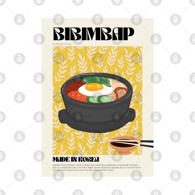 Bibimbap by osmansargin