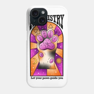 Pawmistry Phone Case