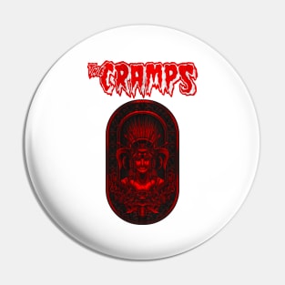 The Cramps Pin