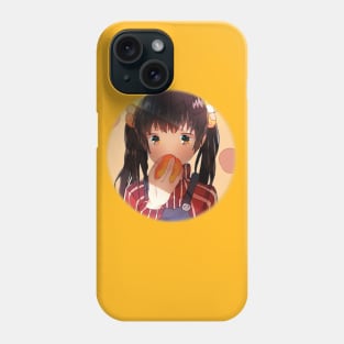 Mango girl Phone Case