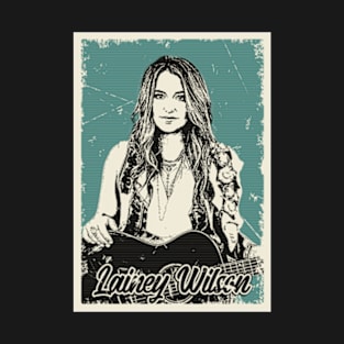 Vintage Lainey Wilson T-Shirt