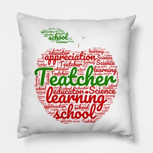 Teacher's day Pillow