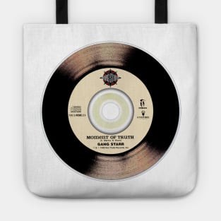 Moment of Truth 45 rpm Tote