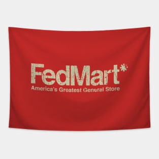 FedMart 1954 Tapestry