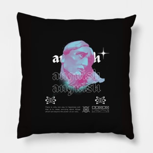 anguish Pillow