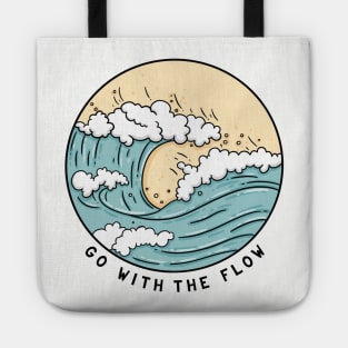 Go with the Flow Tote