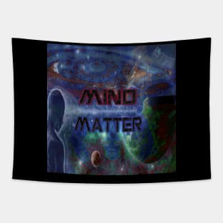 Mind Over Matter Tapestry