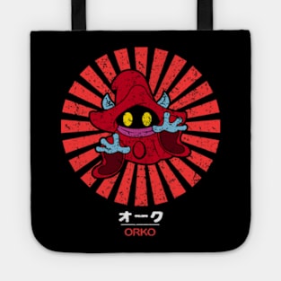 Cute Orko Retro Vintage Tote