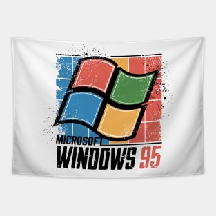windows 95 Tapestry
